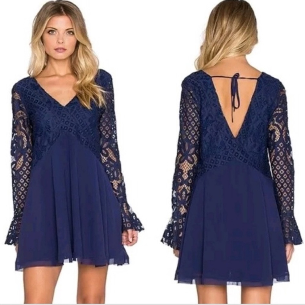 Tularosa Skylar Mini Dress